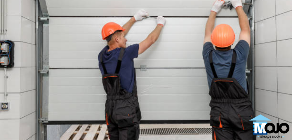 Garage Door Services in San Antonio