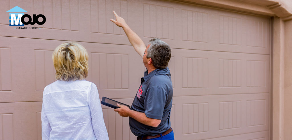 Garage Door Maintenance Services