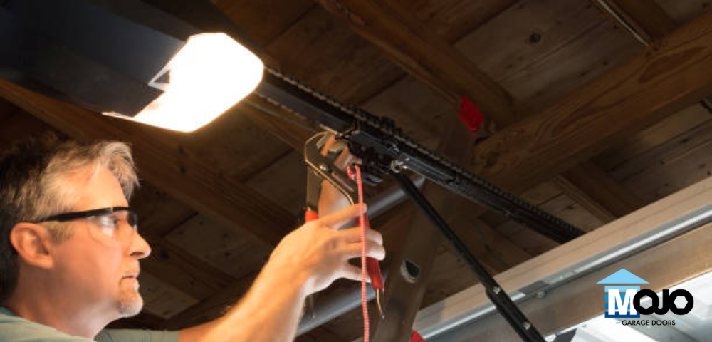 Garage Door Repairing Services in San Antonio