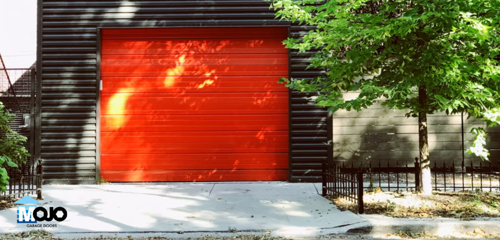 garage door