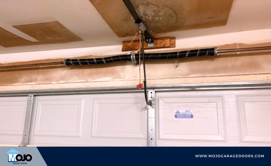 Common Garage Door Repairs