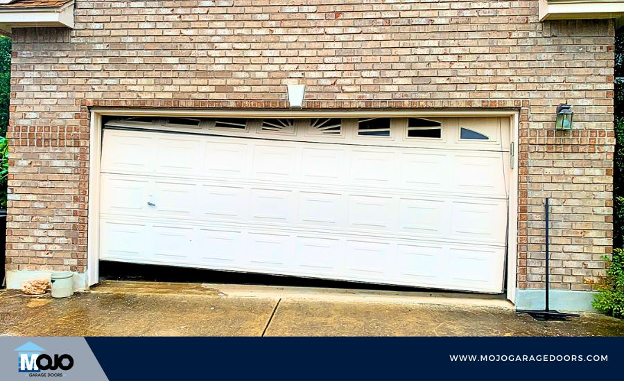 Common Garage Door Repairs