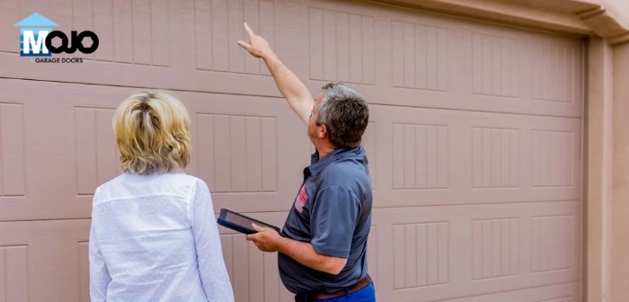 Garage Door Maintenance Services