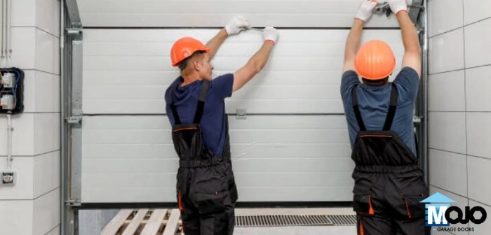 Garage Door Services in San Antonio