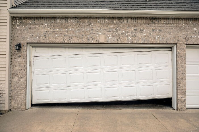 Garage Door malfunctioning