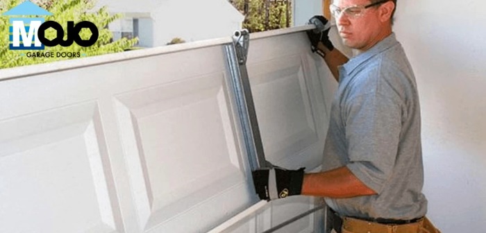 Mojo Garage Door Repair