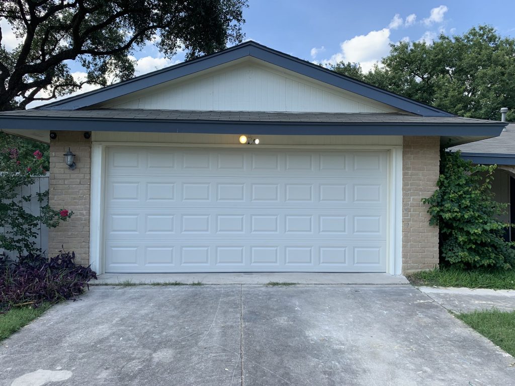 garage door