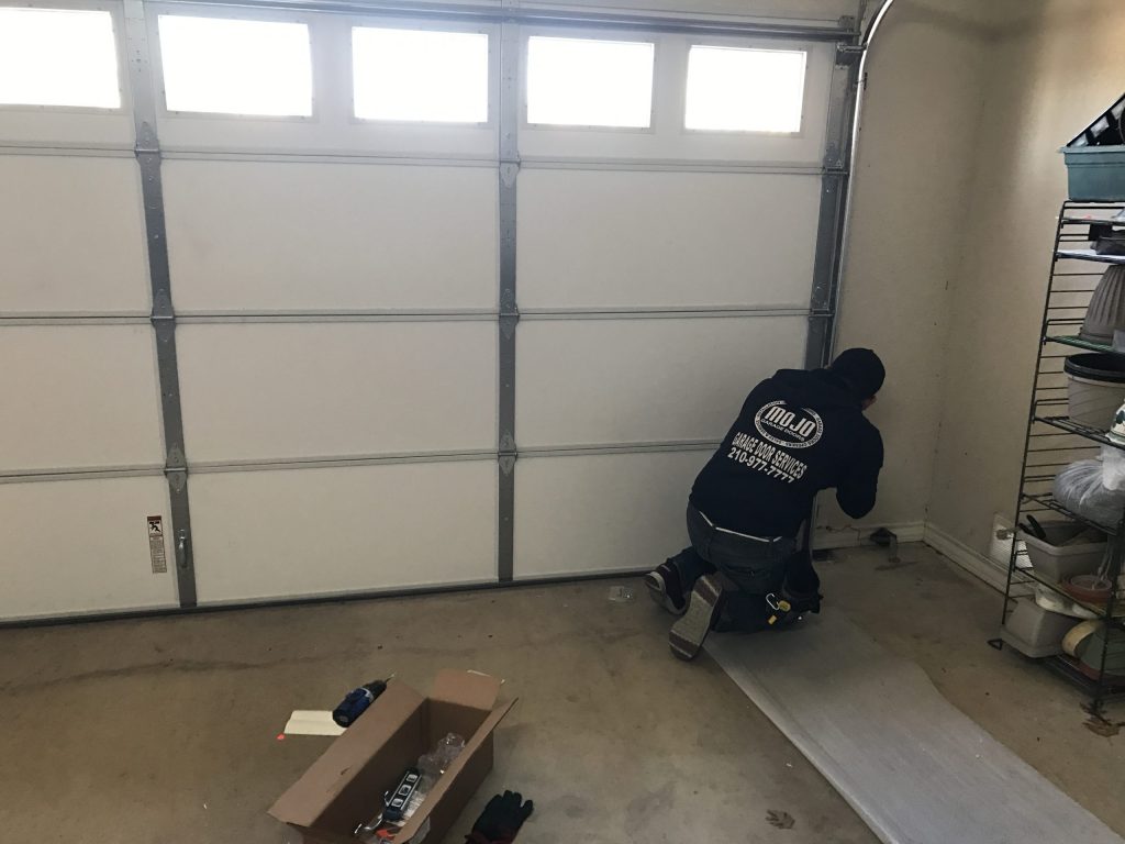 07.13.2022 Mojo Garage Door Repair San Antonio garage door repair scaled 1 2048x1536