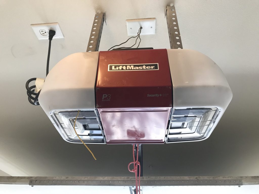 garage door opener