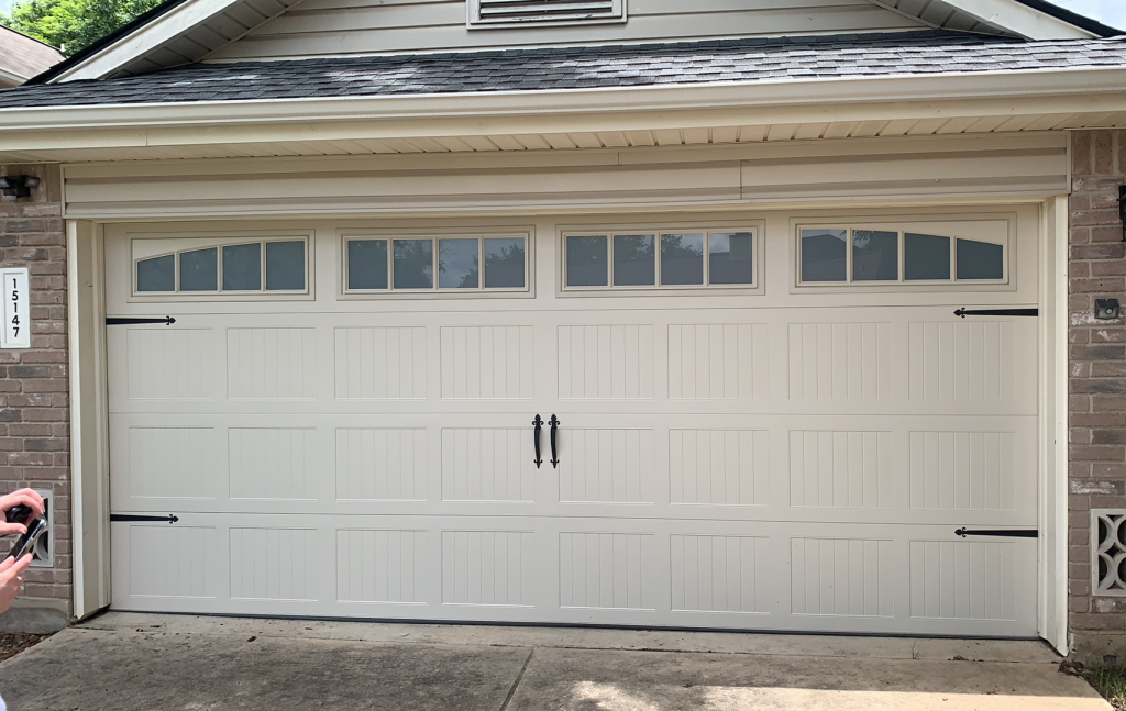 Mojo Garage Door repair San Antonio garage door