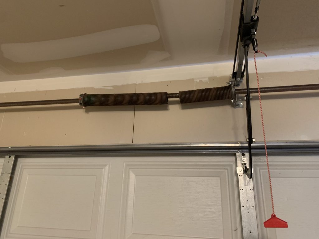 Garage Door Torsion Spring
