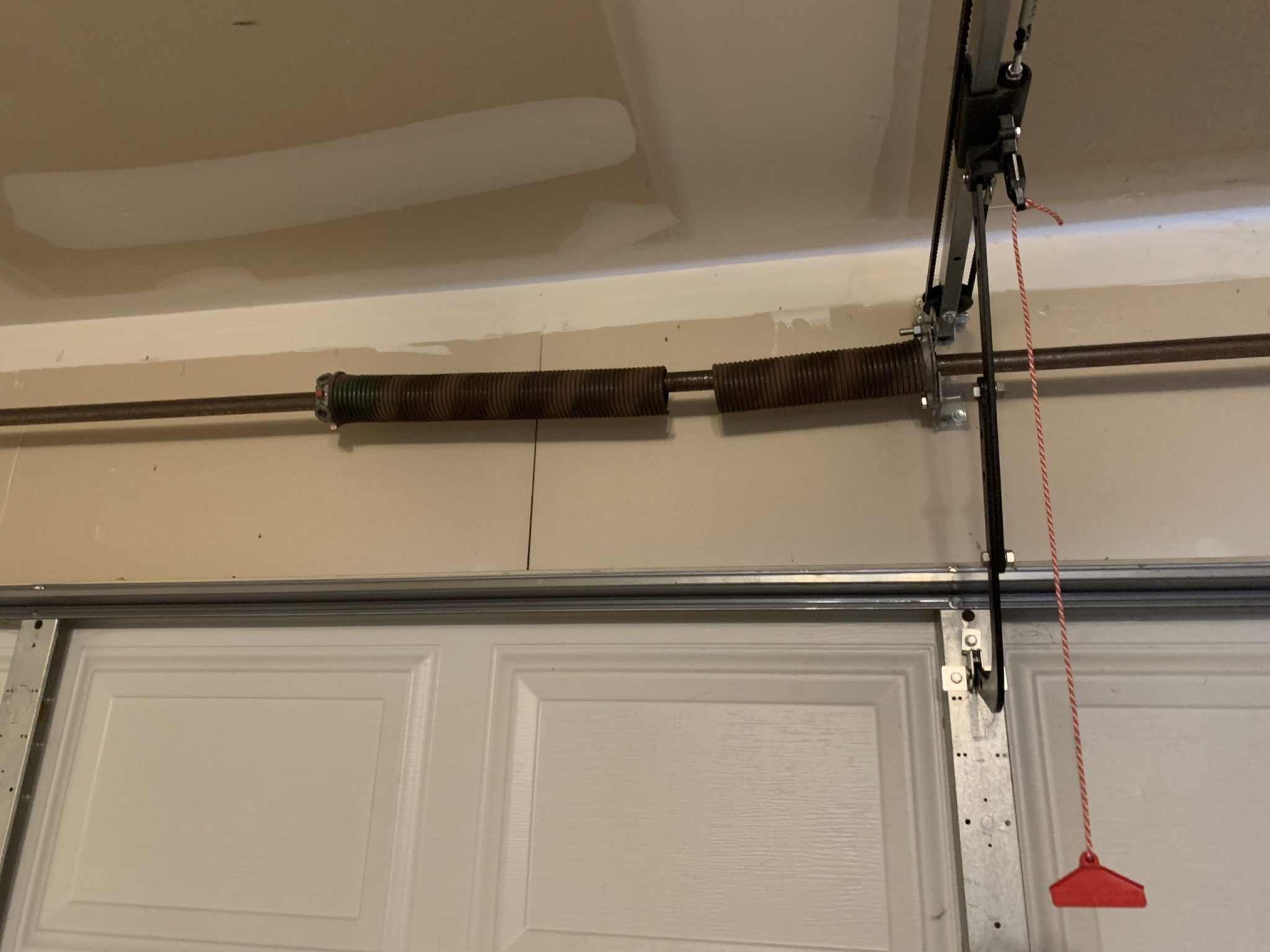 Garage Door Torsion Spring