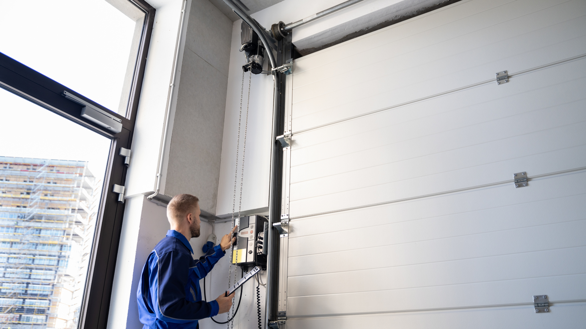What Are the Common Challenges in Garage Door Repair in San Antonio, TX?