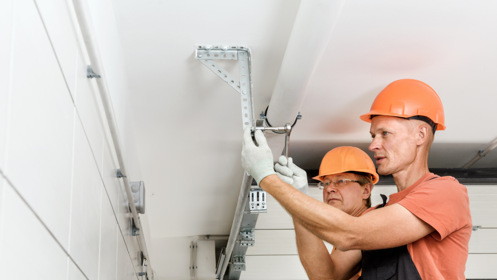 How Can Advanced Technology Improve Garage Door Services in San Antonio?