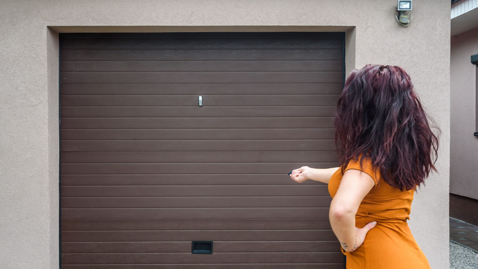 garage door repair service