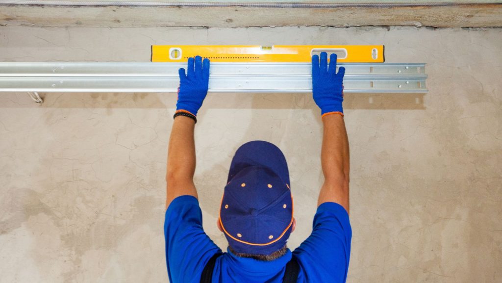 garage door installation 1 2