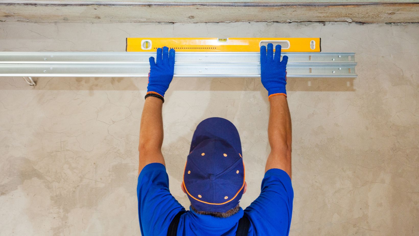 garage door installation 1 2