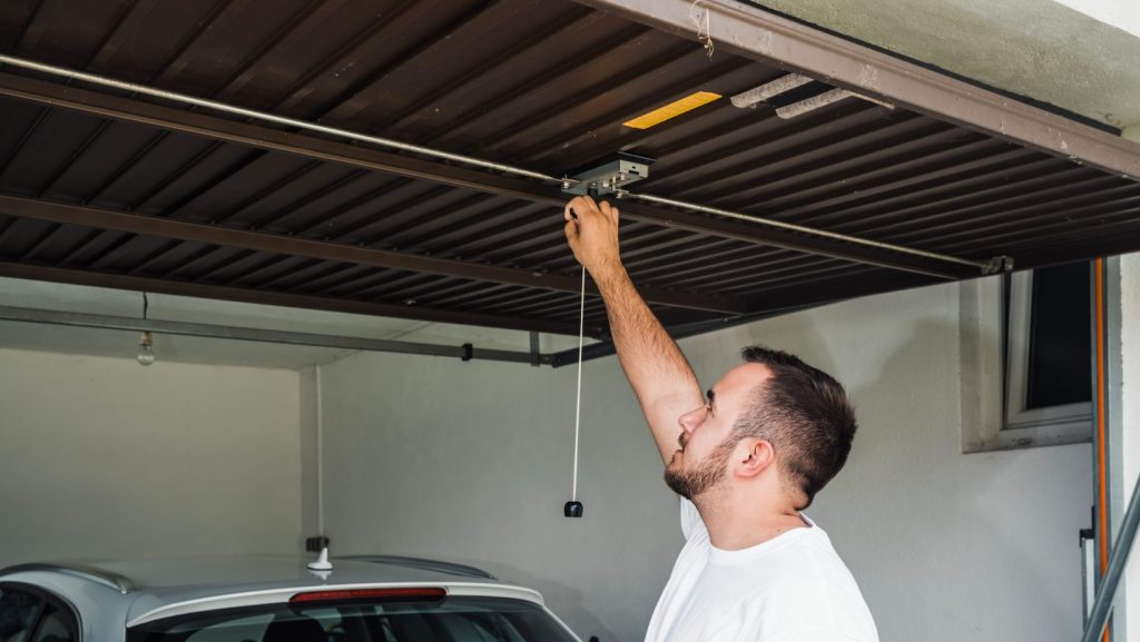 garage door installation 3