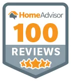 Home Advisor 100 Reviews Icon