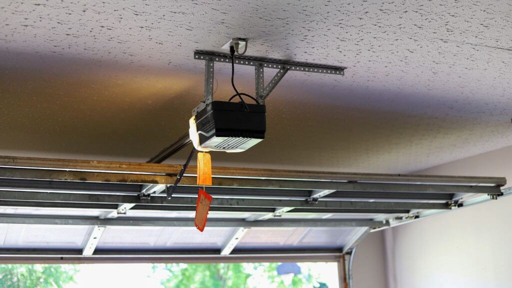 garage door opener