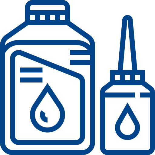garage oil icon
