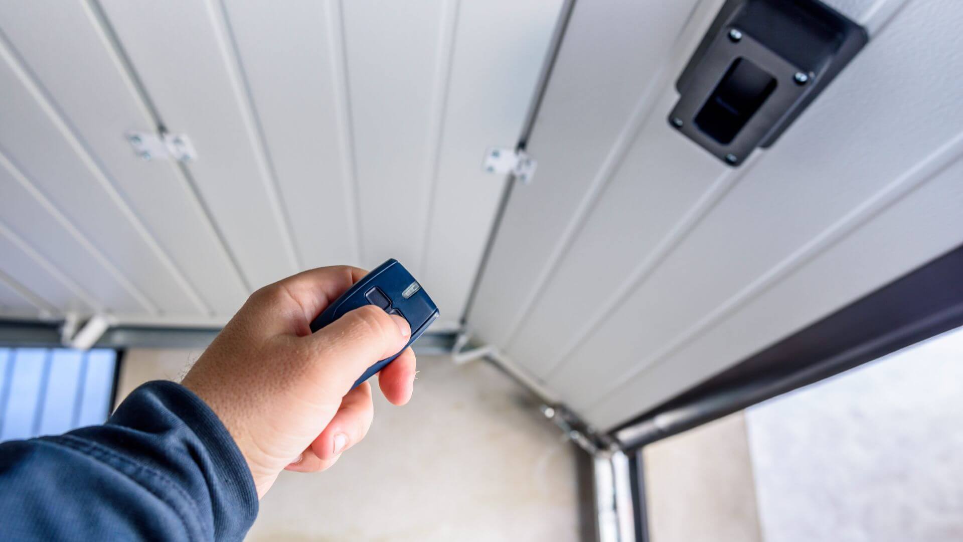 Automation Of Garage Doors Smart Openers