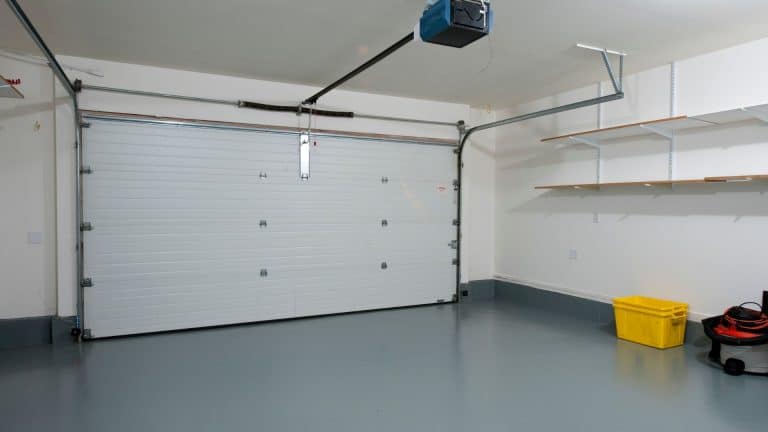 Garage Door Springs Types Safety Replacement Signs