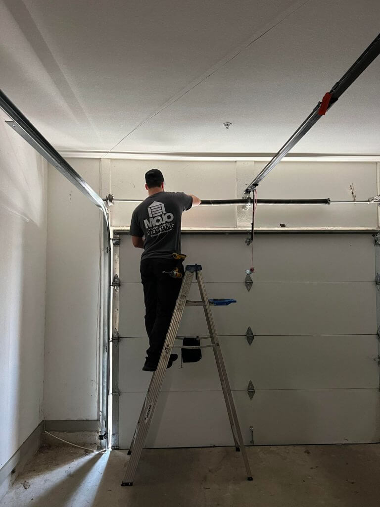 garage door cable repair service