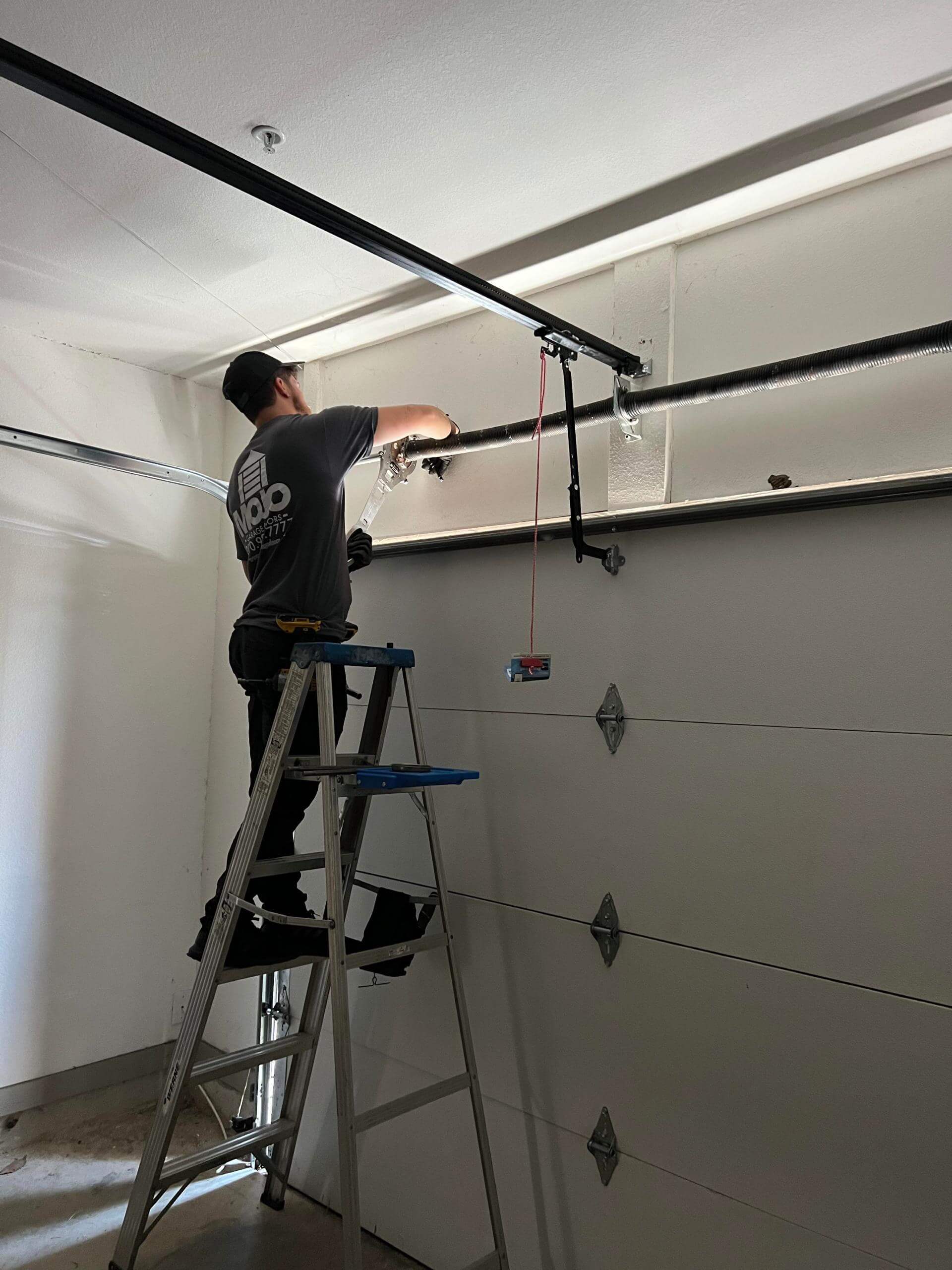 san antonio garage door repair