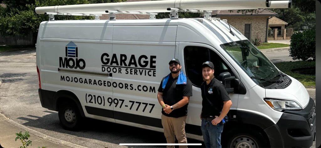 Mojo Garage Door Team