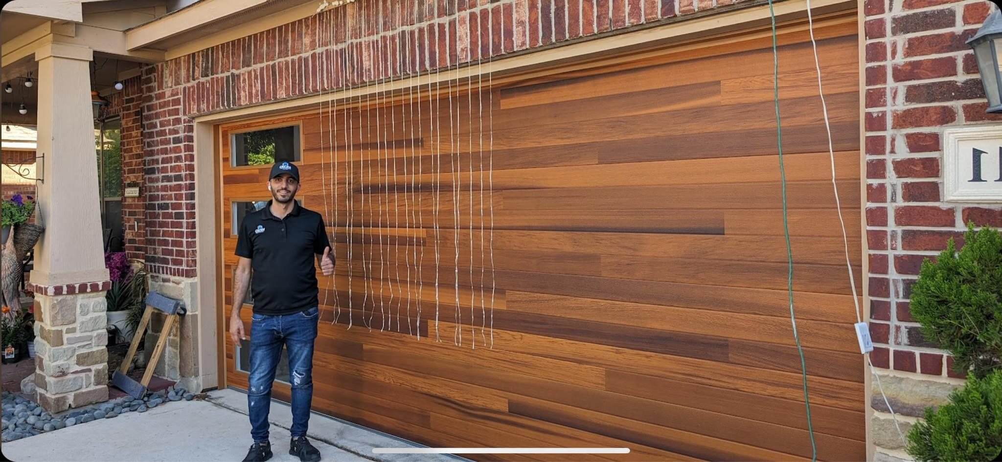 Garage Door Installation