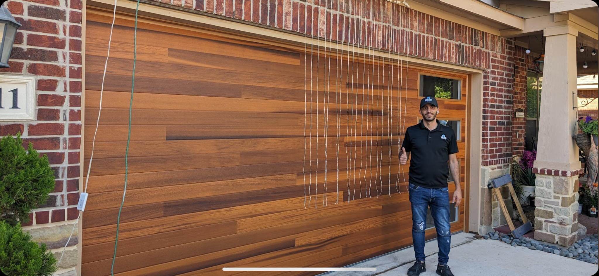 garage door repair experts
