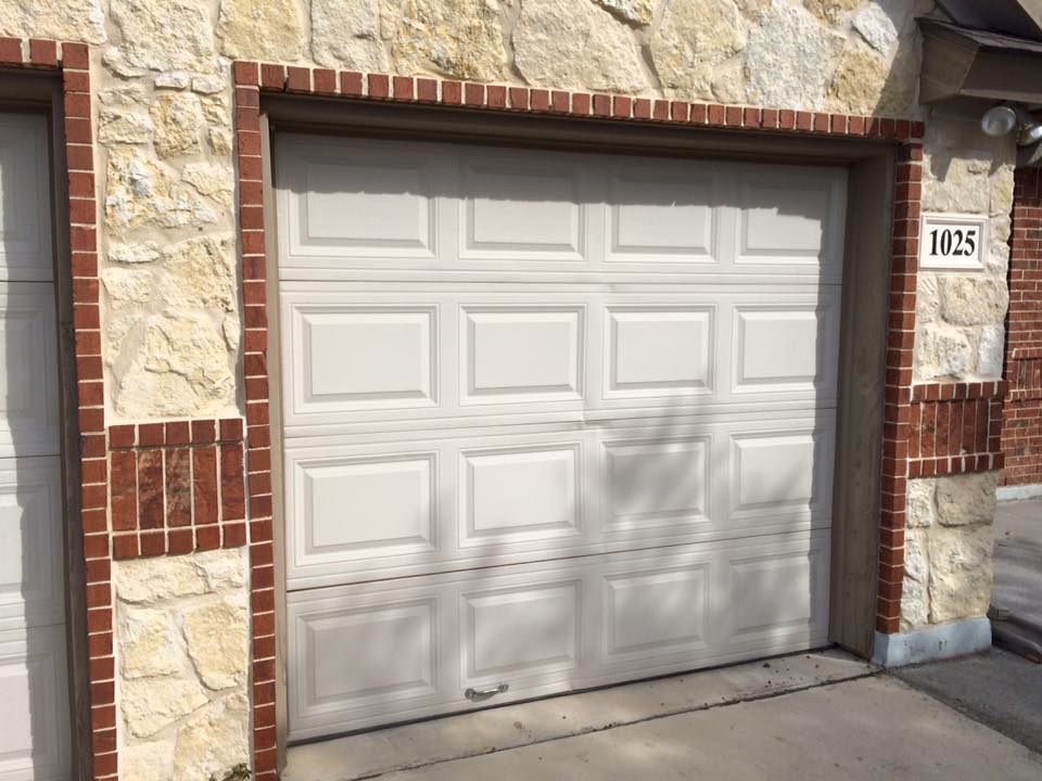 garage door repair services near me