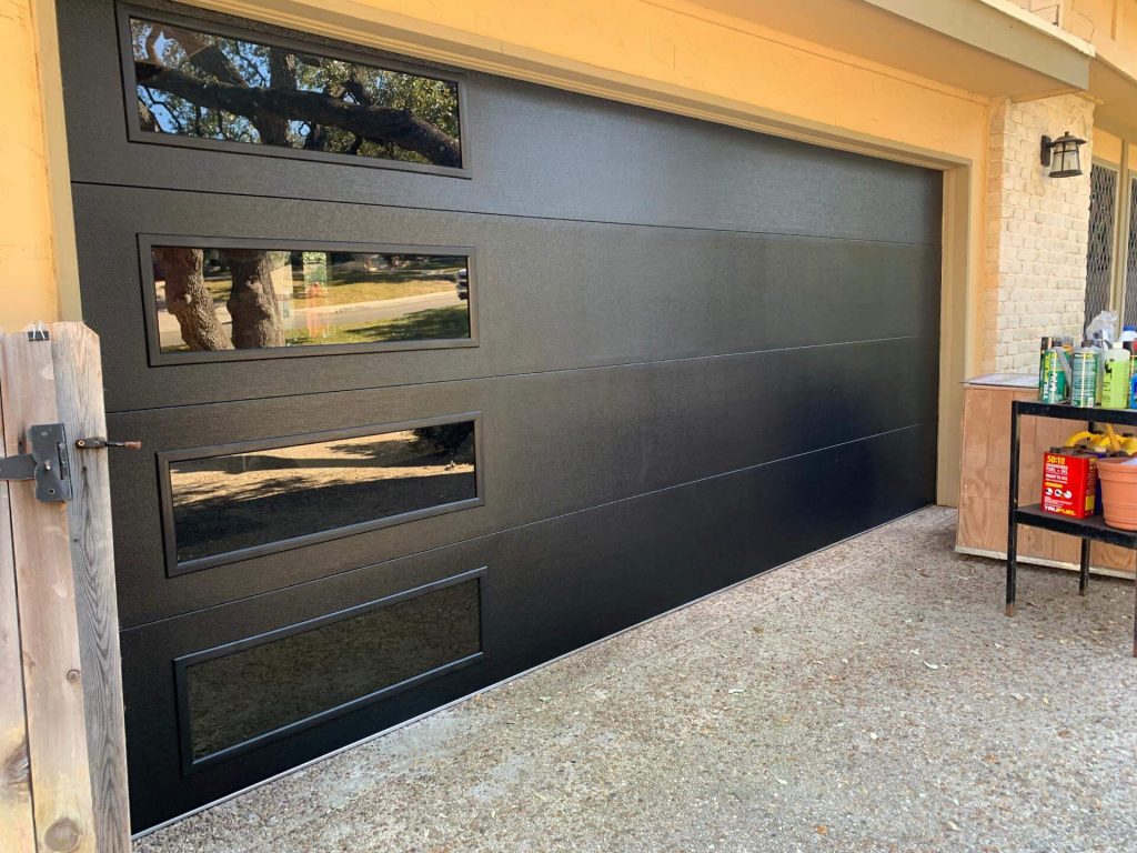 san antonio new garage door alamo heights service repair installation