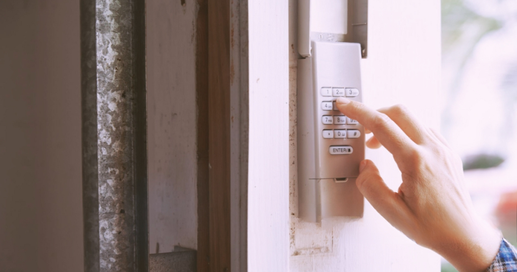programming a liftmaster garage door keypad