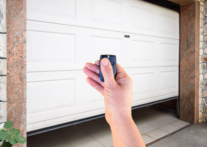Garage Door Remote