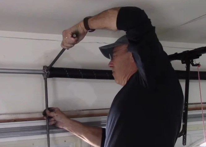 Garage Door Spring Replacement