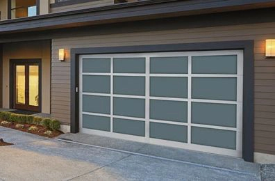 Premium Aluminum Full View Panel