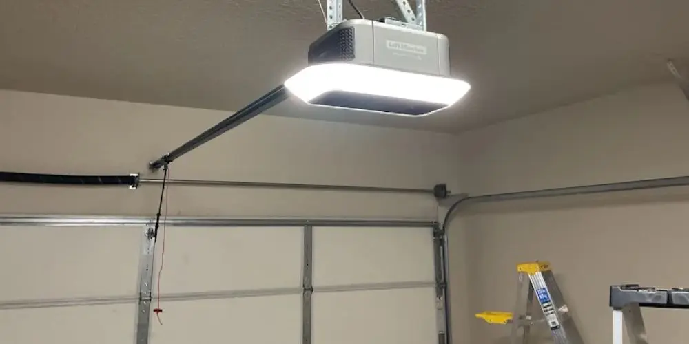 Everything you need to know about garage door openers, including opener types, smart technology, safety features, and maintenance.