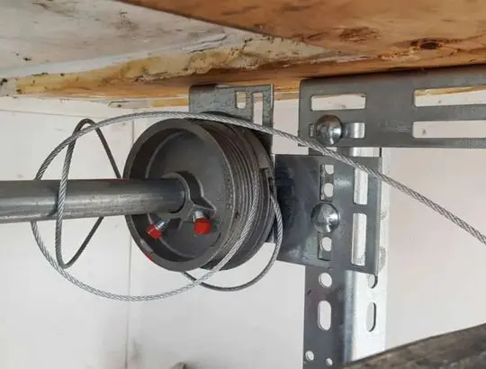Garage Door Cable Repair