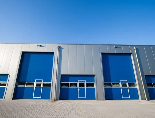 Garage Door Commercial