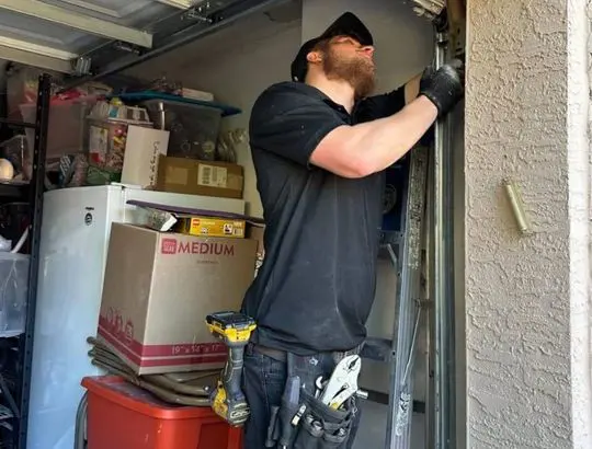 Garage Door Repair